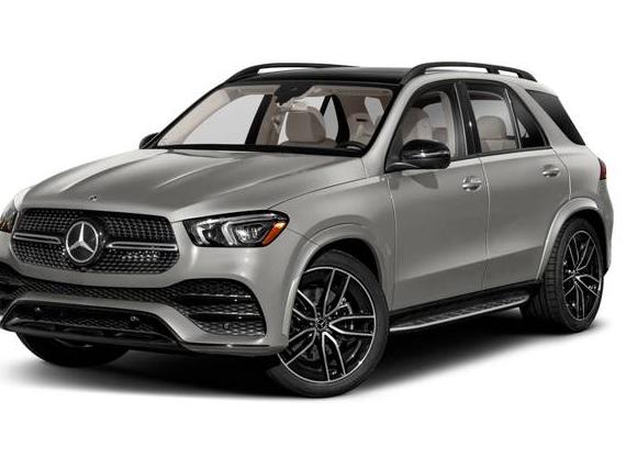 MERCEDES-BENZ GLE-CLASS 2022 4JGFB8GB9NA789482 image