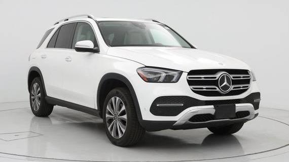 MERCEDES-BENZ GLE-CLASS 2022 4JGFB4JB5NA595081 image