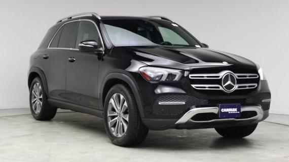MERCEDES-BENZ GLE-CLASS 2022 4JGFB4JB7NA637119 image