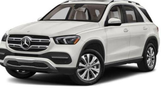 MERCEDES-BENZ GLE-CLASS 2022 4JGFB4KB3NA648200 image