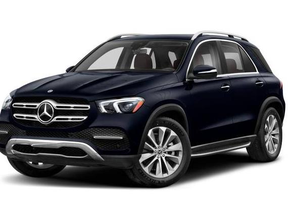 MERCEDES-BENZ GLE-CLASS 2022 4JGFB5KB6NA647953 image