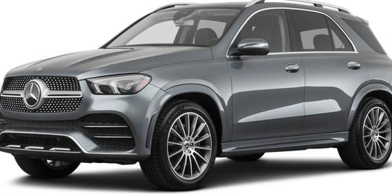 MERCEDES-BENZ GLE-CLASS 2022 4JGFB5KB0NA648032 image
