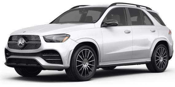 MERCEDES-BENZ GLE-CLASS 2022 4JGFB4KBXNA689049 image