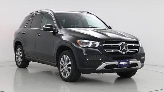 MERCEDES-BENZ GLE-CLASS 2022 4JGFB4JE6NA784154 image