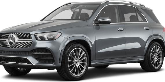 MERCEDES-BENZ GLE-CLASS 2022 4JGFB5KBXNA763379 image