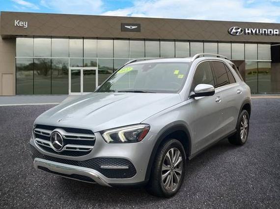 MERCEDES-BENZ GLE-CLASS 2022 4JGFB4KB7NA714862 image
