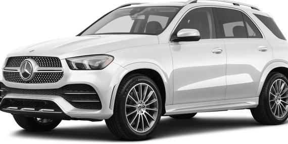MERCEDES-BENZ GLE-CLASS 2022 4JGFB5KB8NA746192 image