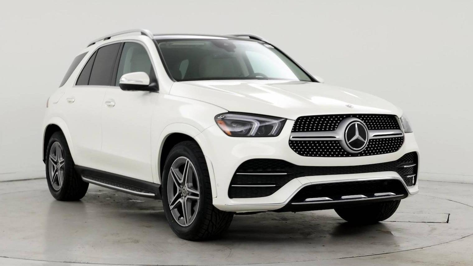 MERCEDES-BENZ GLE-CLASS 2022 4JGFB4KB5NA749674 image