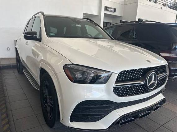 MERCEDES-BENZ GLE-CLASS 2022 4JGFB5KB0NA653070 image