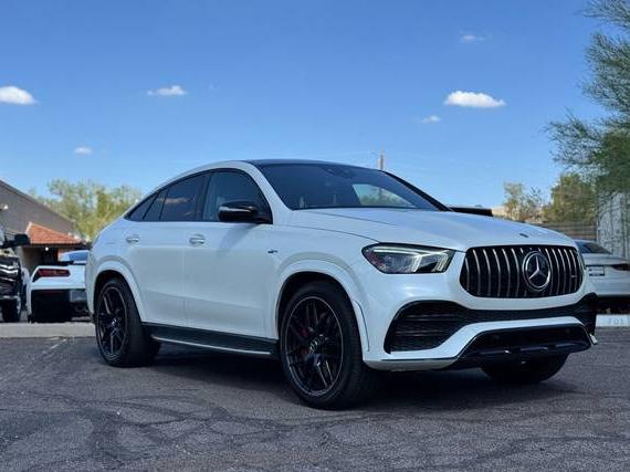 MERCEDES-BENZ GLE-CLASS 2022 4JGFD6BB3NA710538 image