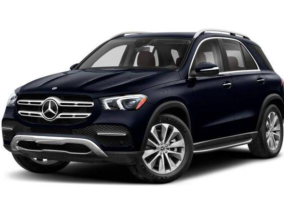 MERCEDES-BENZ GLE-CLASS 2022 4JGFB5KE0NA817220 image