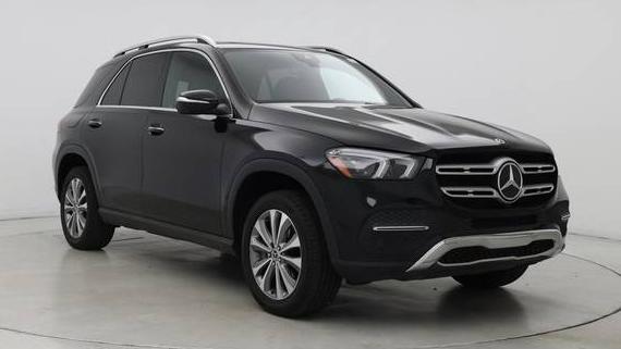 MERCEDES-BENZ GLE-CLASS 2022 4JGFB4JB6NA598412 image