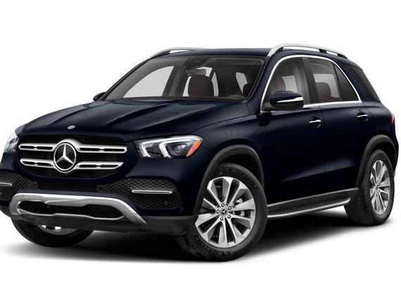 MERCEDES-BENZ GLE-CLASS 2022 4JGFB5KB8NA731627 image