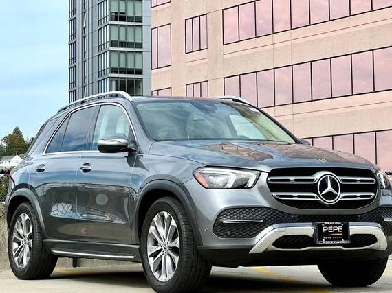 MERCEDES-BENZ GLE-CLASS 2022 4JGFB4KB7NA741981 image MERCEDES-BENZ GLE-CLASS 2022 4JGFB4KB7NA741981 image
