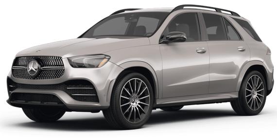 MERCEDES-BENZ GLE-CLASS 2022 4JGFB4JB4NA583441 image