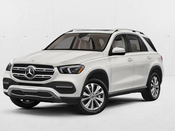 MERCEDES-BENZ GLE-CLASS 2022 4JGFB4JB7NA736863 image