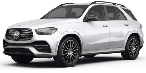 MERCEDES-BENZ GLE-CLASS 2022 4JGFB4KB6NA681059 image