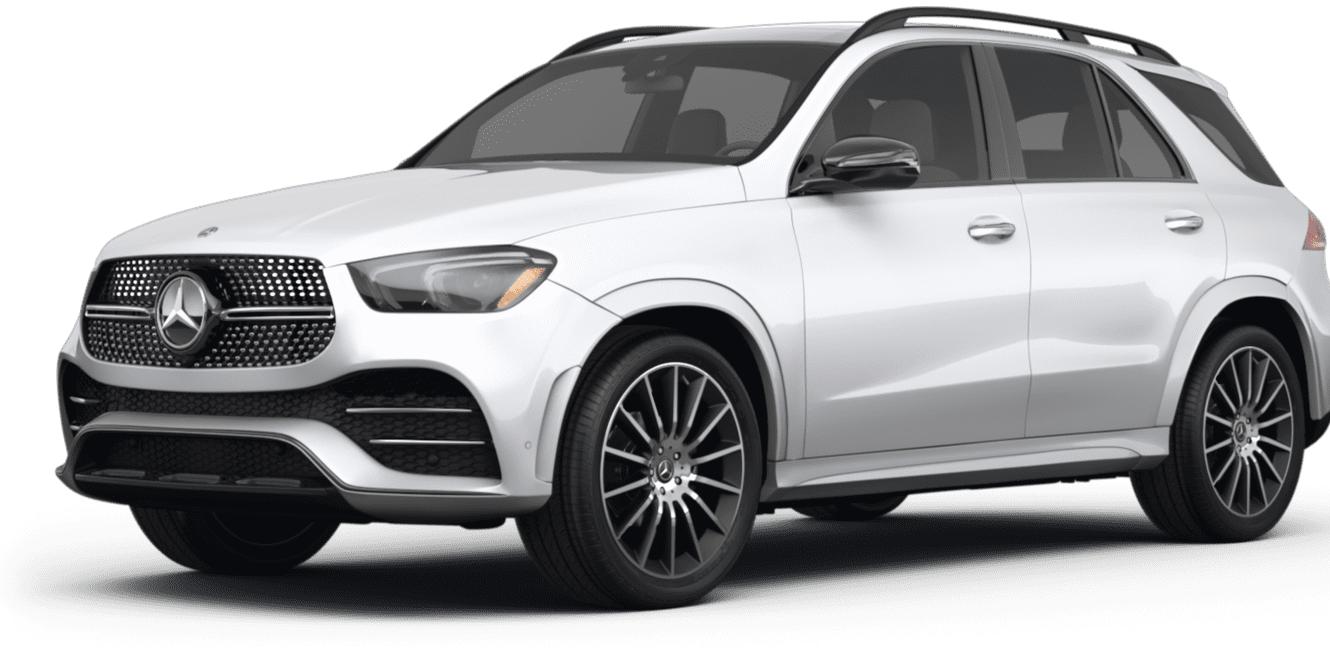 MERCEDES-BENZ GLE-CLASS 2022 4JGFB4JB7NA743778 image
