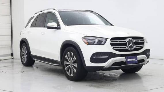 MERCEDES-BENZ GLE-CLASS 2022 4JGFB4KE5NA722419 image