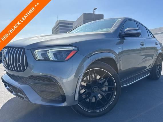MERCEDES-BENZ GLE-CLASS 2022 4JGFD6BB7NA694313 image