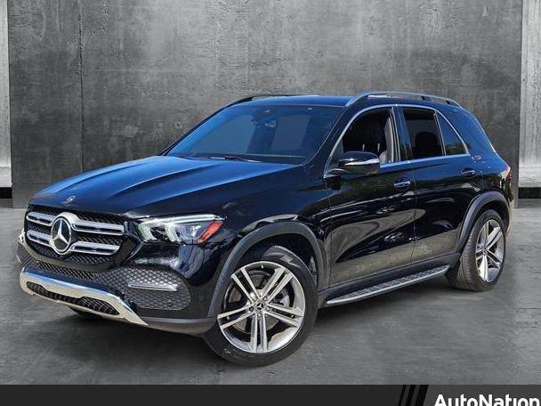 MERCEDES-BENZ GLE-CLASS 2022 4JGFB5KB5NA698764 image