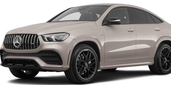 MERCEDES-BENZ GLE-CLASS 2022 4JGFD6BB4NA765161 image