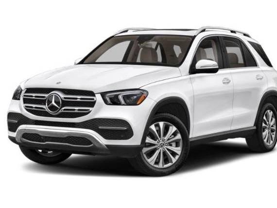 MERCEDES-BENZ GLE-CLASS 2022 4JGFB4JE6NA746701 image