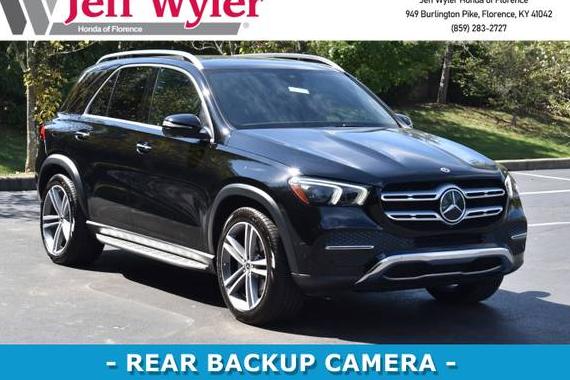 MERCEDES-BENZ GLE-CLASS 2022 4JGFB4KB6NA699657 image