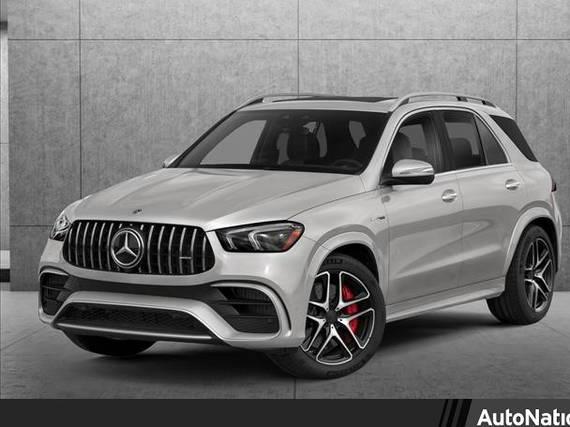 MERCEDES-BENZ GLE-CLASS 2022 4JGFB8KB7NA811891 image