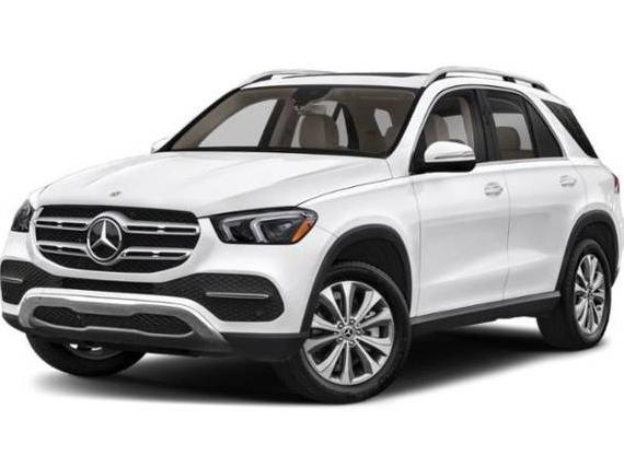 MERCEDES-BENZ GLE-CLASS 2022 4JGFB4KB7NA809504 image