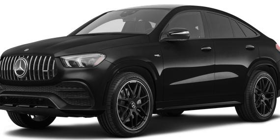 MERCEDES-BENZ GLE-CLASS 2022 4JGFD6BBXNA771482 image