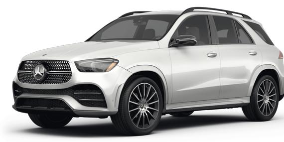 MERCEDES-BENZ GLE-CLASS 2022 4JGFB4JE6NA821915 image