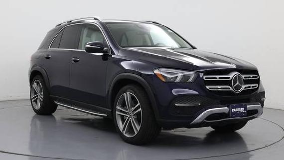 MERCEDES-BENZ GLE-CLASS 2022 4JGFB5KB5NA817462 image
