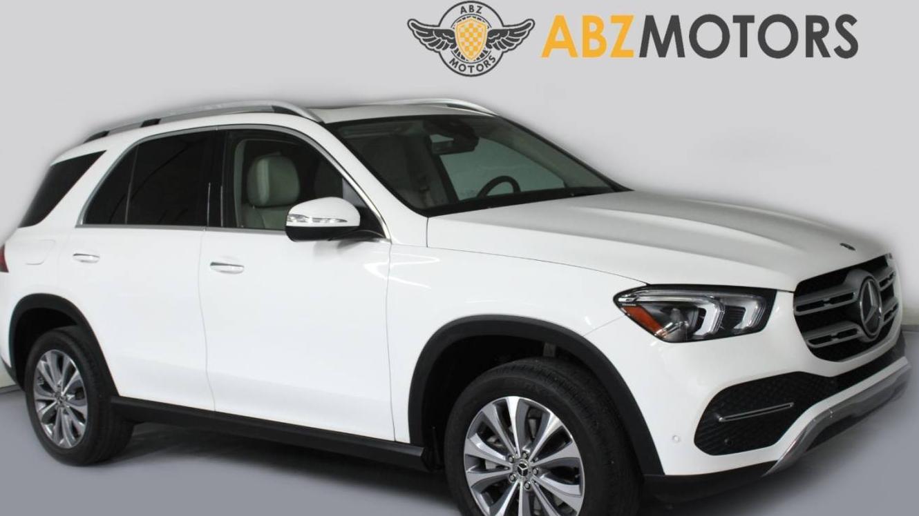 MERCEDES-BENZ GLE-CLASS 2022 4JGFB4JB2NA727102 image