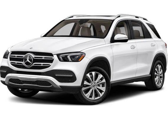 MERCEDES-BENZ GLE-CLASS 2022 4JGFB4KB2NA830096 image