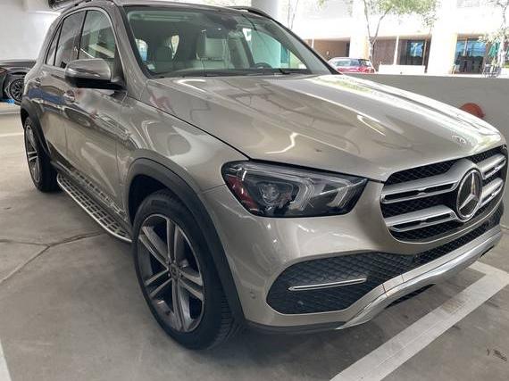 MERCEDES-BENZ GLE-CLASS 2022 4JGFB4KBXNA670369 image MERCEDES-BENZ GLE-CLASS 2022 4JGFB4KBXNA670369 image