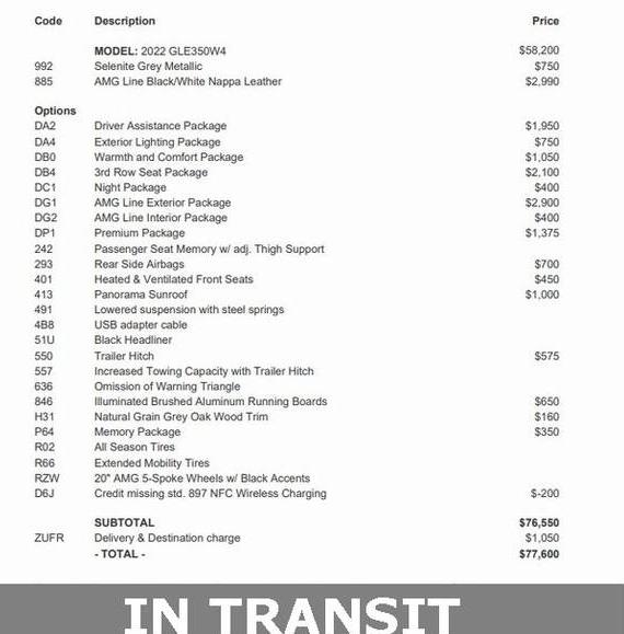 MERCEDES-BENZ GLE-CLASS 2022 4JGFB4KEXNA656112 image MERCEDES-BENZ GLE-CLASS 2022 4JGFB4KEXNA656112 image