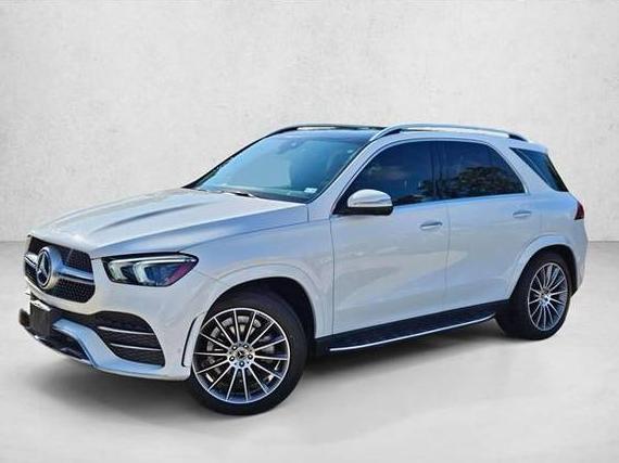 MERCEDES-BENZ GLE-CLASS 2022 4JGFB4JB7NA656382 image