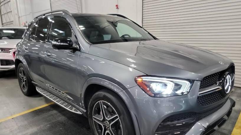 MERCEDES-BENZ GLE-CLASS 2022 4JGFB4KEXNA775584 image