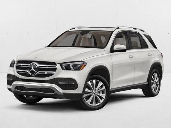 MERCEDES-BENZ GLE-CLASS 2022 4JGFB4KBXNA719554 image