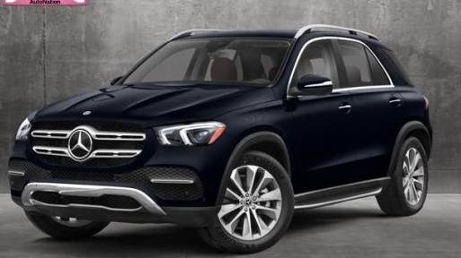 MERCEDES-BENZ GLE-CLASS 2022 4JGFB5KB2NA632270 image