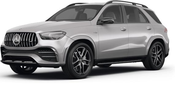 MERCEDES-BENZ GLE-CLASS 2022 4JGFB6BB4NA629831 image