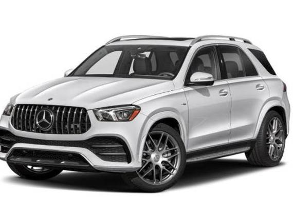MERCEDES-BENZ GLE-CLASS 2022 4JGFB6BE4NA668753 image