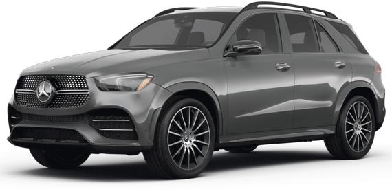 MERCEDES-BENZ GLE-CLASS 2022 4JGFB4JBXNA628768 image