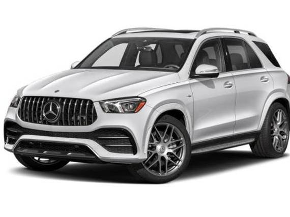 MERCEDES-BENZ GLE-CLASS 2022 4JGFB6BB6NA653757 image