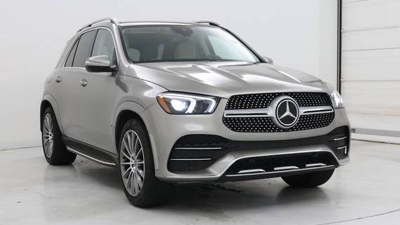 MERCEDES-BENZ GLE-CLASS 2022 4JGFB4JB2NA606733 image