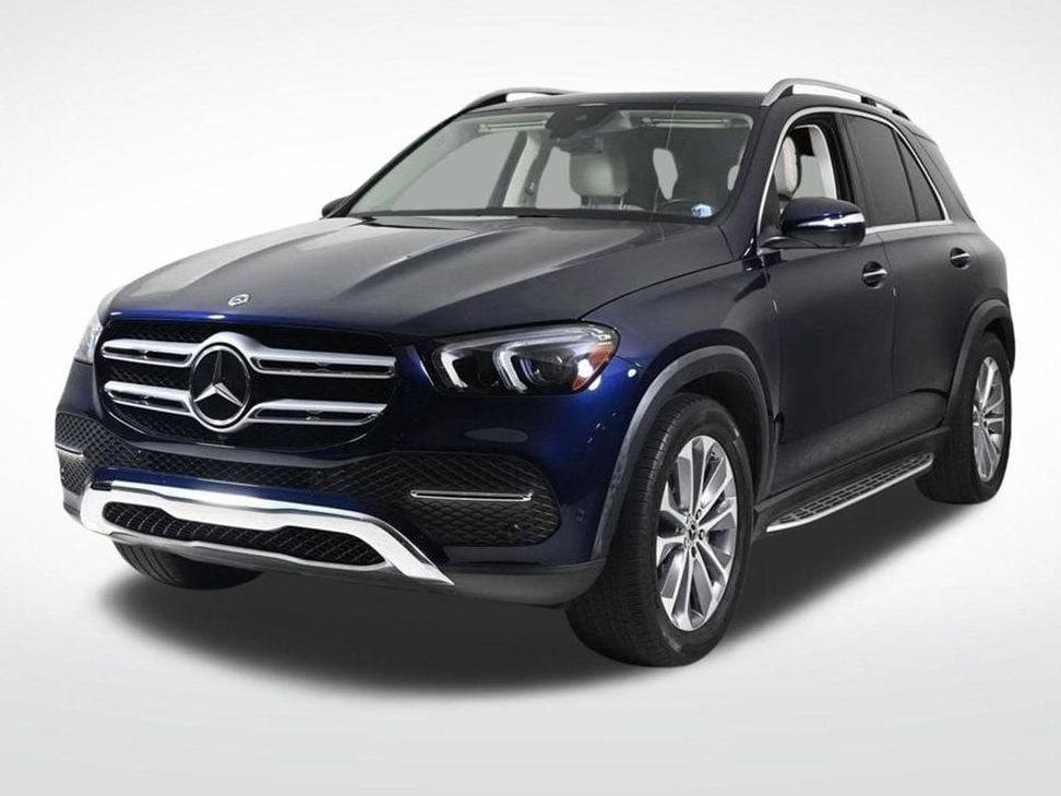 MERCEDES-BENZ GLE-CLASS 2022 4JGFB4KB2NA833578 image