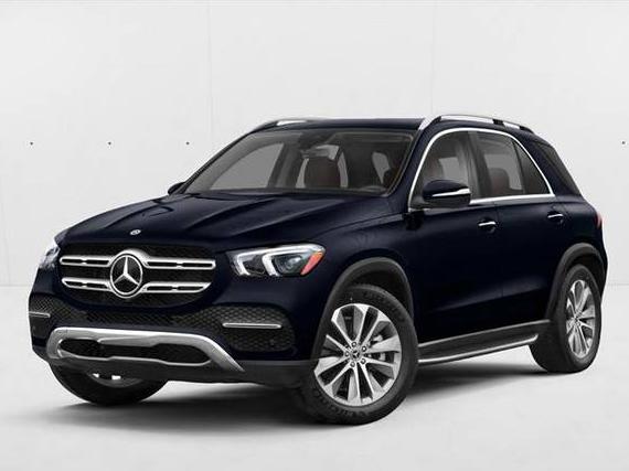 MERCEDES-BENZ GLE-CLASS 2022 4JGFB5KB2NA597827 image