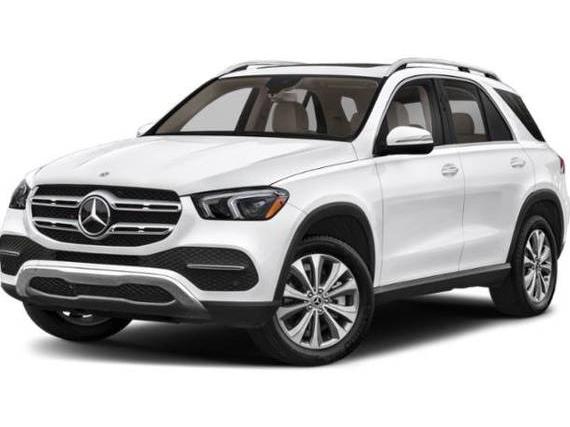 MERCEDES-BENZ GLE-CLASS 2022 4JGFB4JB9NA723631 image