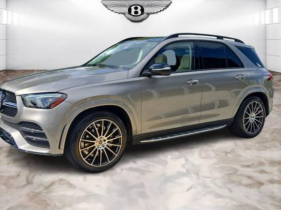 MERCEDES-BENZ GLE-CLASS 2022 4JGFB4KBXNA671943 image
